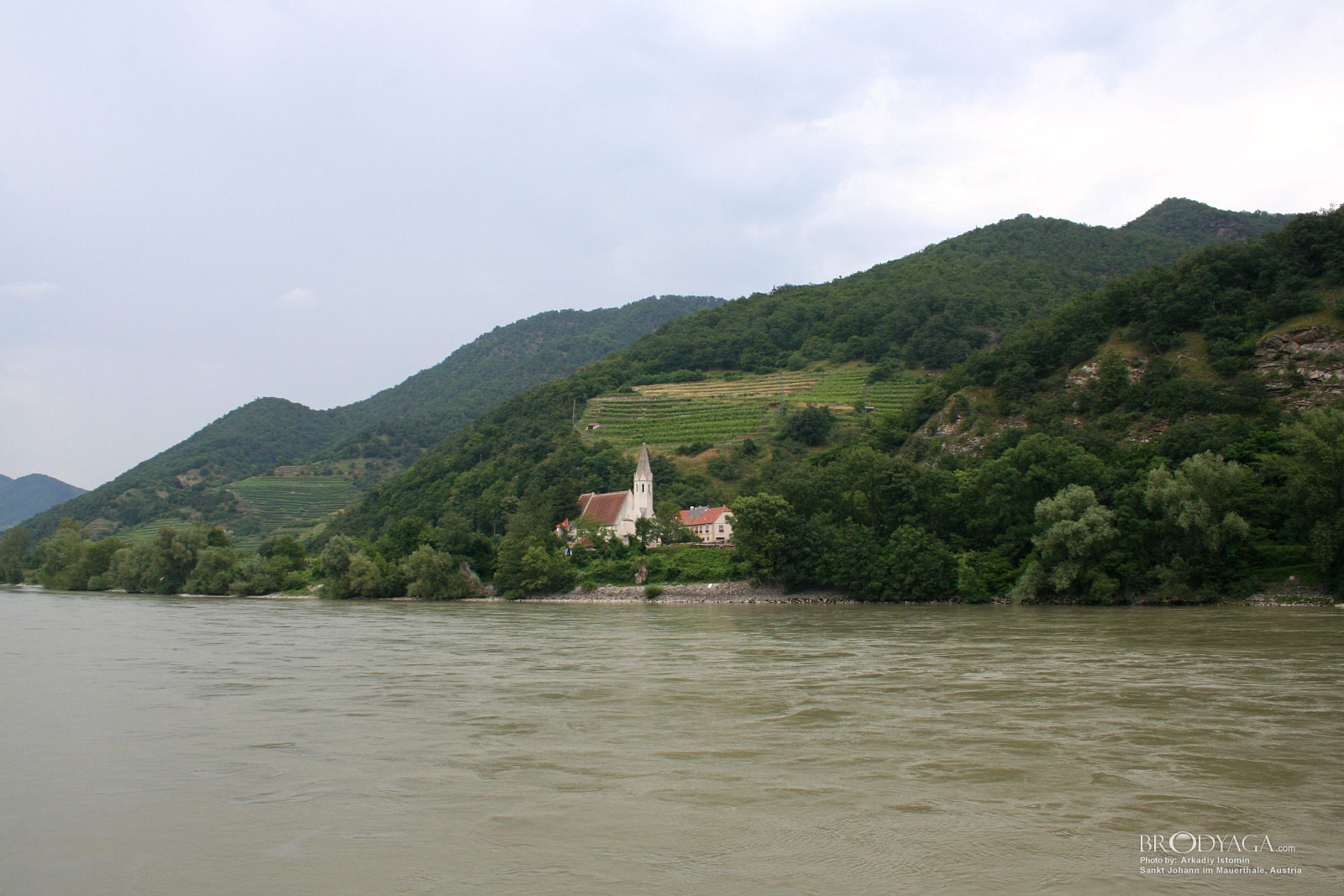 Sankt Johann im Mauerthale